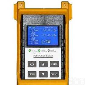 <em>TLD607P</em>  PON<em>光功率计</em> <em>TLD607P</em>