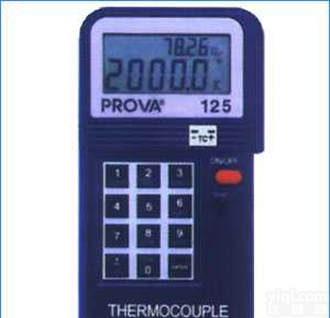<em>温度</em><em>校正器</em>PROVA-125  <em>温度</em><em>校正器</em>，K型<em>温度</em>计<em>温度</em>校正，广州仪器仪表