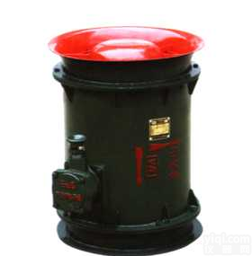 K58-YBT  <em>隔爆型</em><em>轴流式</em>局部<em>通风机</em>