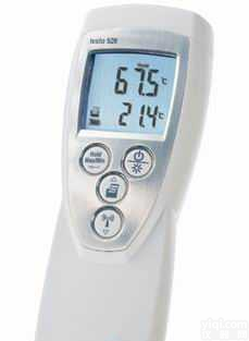 <em>testo926</em><em>单通道</em>食品温<em>度仪</em>