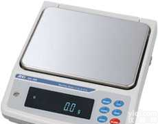 标准型号  EJ-6100电子<em>天平</em>，EJ系列<em>轻便</em><em>天平</em>,<em>日本</em>A&D电子<em>天平</em>