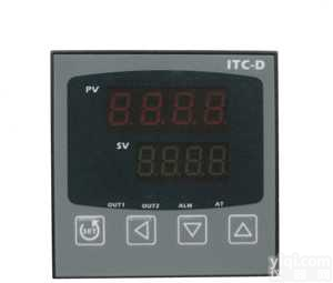 ITC-D<em>数显</em>智能<em>温控</em>仪表  eway益为ITC<em>数显</em>智能<em>温控</em>仪表
