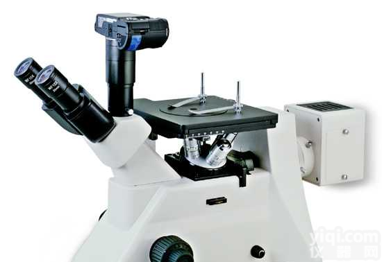 无限远色差校正光学系统\铰链式双目镜组\内倾式内定位四孔转换器\进口三角导轨\双片夹结构\非球面照明  <em>显微镜</em>价格/<em>陇南</em>金相<em>显微镜</em>\<em>显微镜</em>数码照相装置厂家直销\服务热线：13911564578（霍刚）