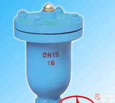 内<em>螺纹</em><em>单口</em>排<em>气阀</em>