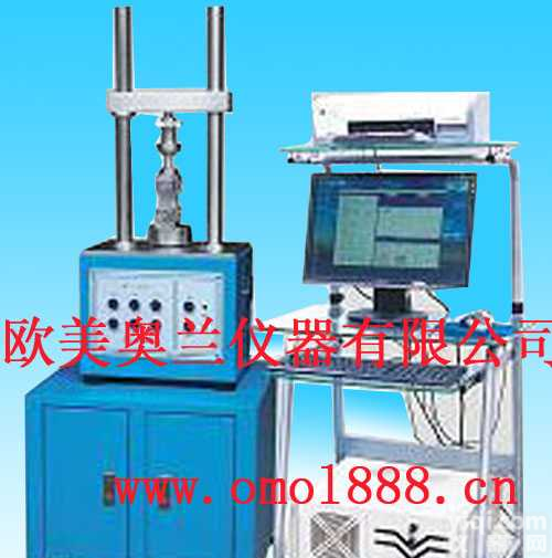 OM-8700AB  立式全自动转轴扭力试验机