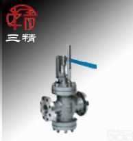<em>蒸汽减压阀 锅炉减压阀</em>-法兰连接