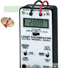 <em>Altek334A</em>  <em>毫安</em><em>校验仪</em> <em>Altek334A</em>