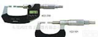 422、122  422、122<em>系列</em>日本三丰薄片型<em>千分尺</em>（422、122<em>系列</em>-非旋转心轴型）