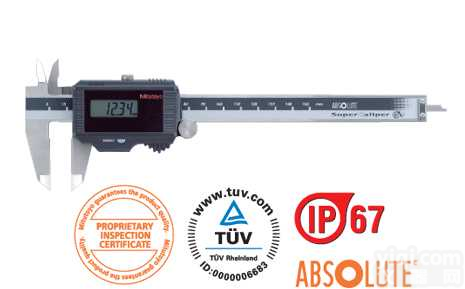 500-776   日本<em>三丰</em>/<em>数显</em>太阳能防水<em>卡尺</em>/500-776
