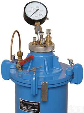 <em>混凝土</em>含<em>气量</em><em>测定仪</em>（筑龙仪器）