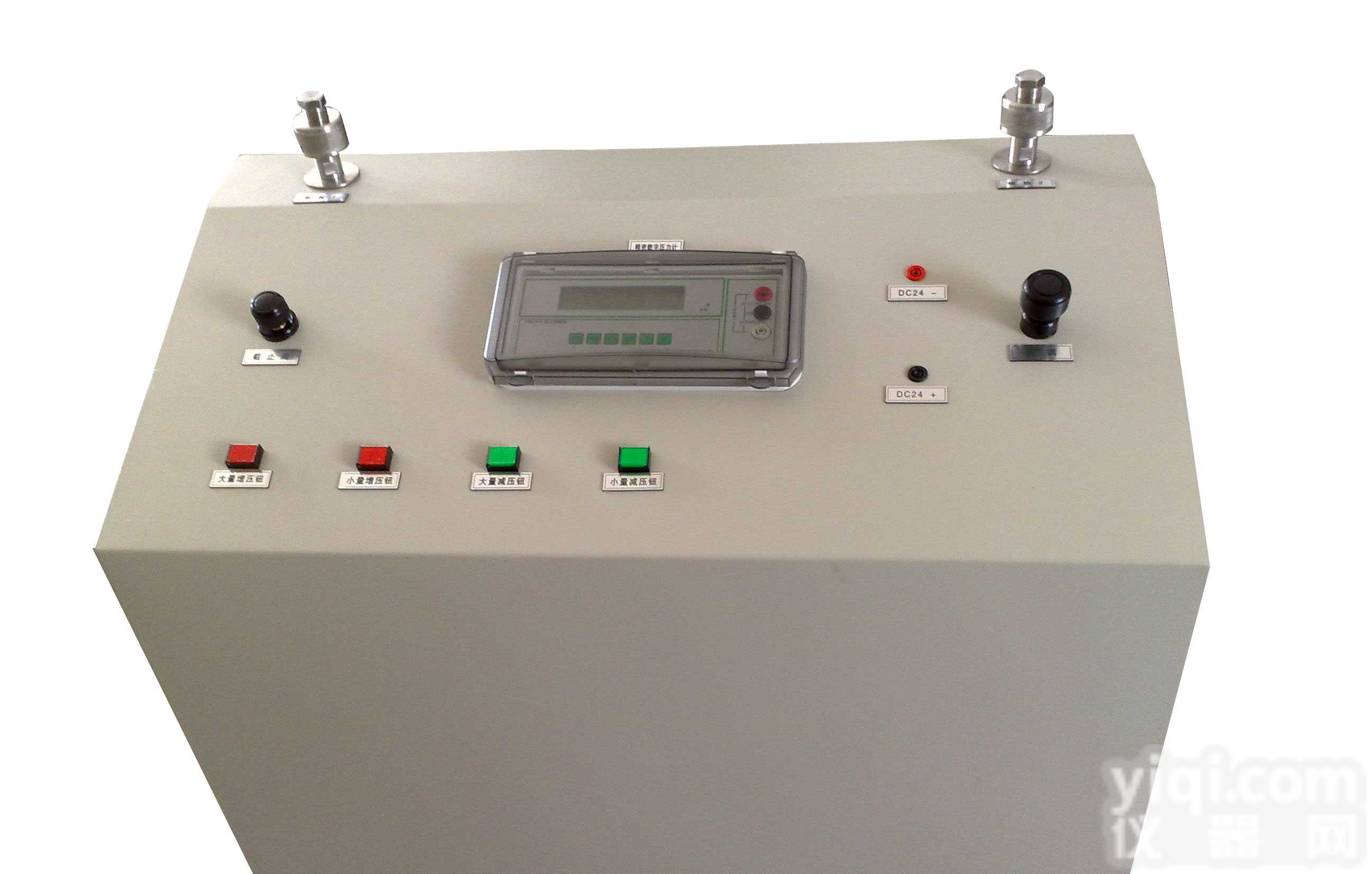 LC系列  <em>电动</em><em>压力校验台</em>Ⅰ型