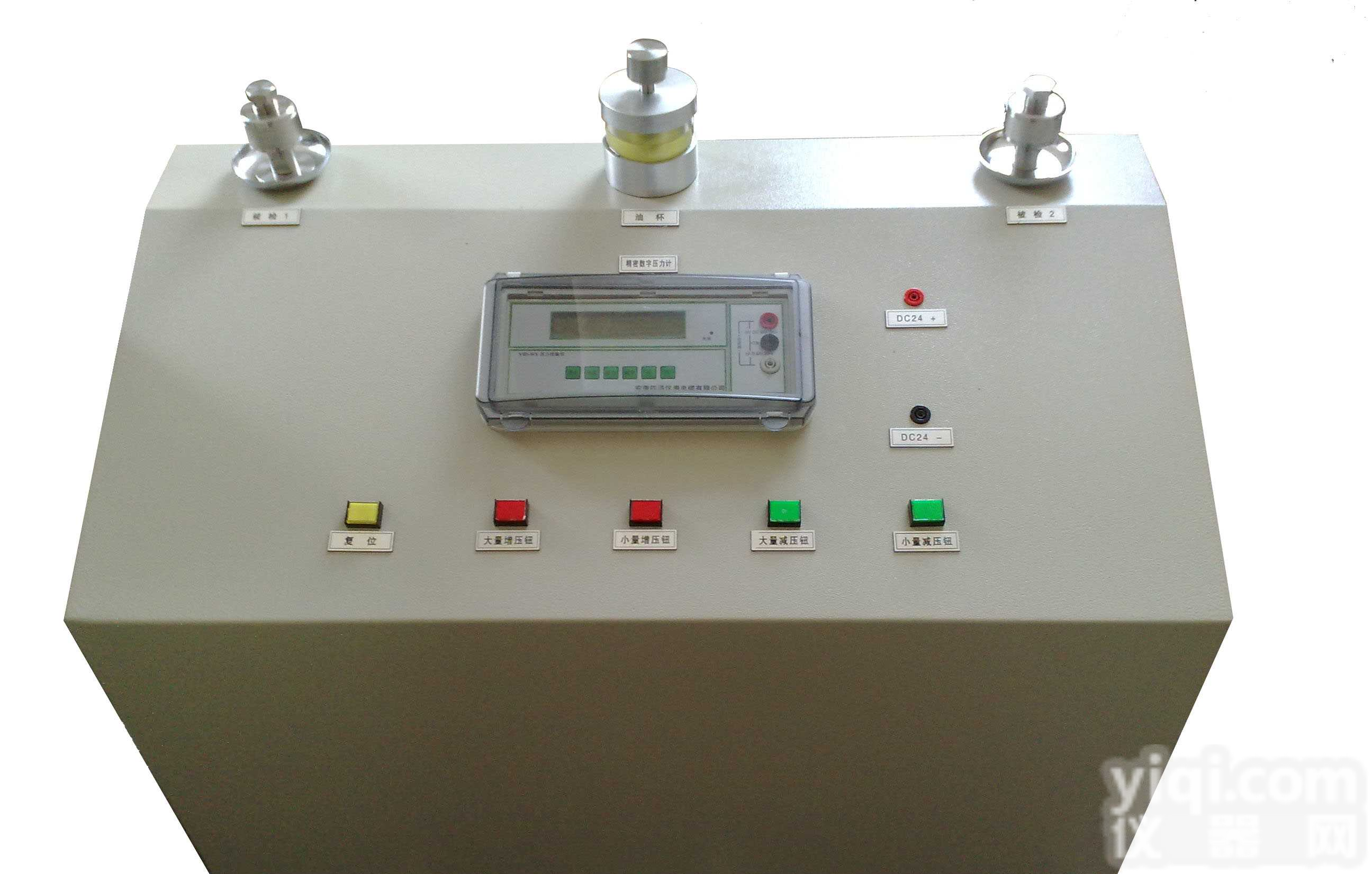 LC系列  <em>电动</em><em>压力校验台</em>Ⅲ型