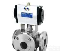 Q644F  『气动<em>三通</em><em>球阀</em>』『进口气动<em>三通</em><em>球阀</em>』『广州<em>阀门</em>』『进口<em>阀门</em>』『高温高压<em>阀门</em>』