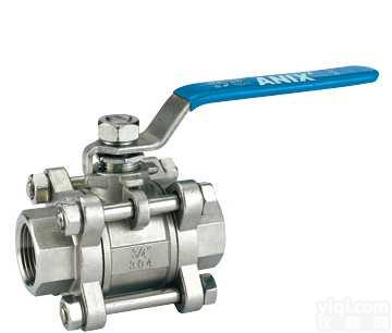 Q11F  『三<em>片式</em><em>对焊</em><em>球阀</em>』『进口三<em>片式</em><em>对焊</em><em>球阀</em>』『广州阀门』『进口阀门』『高温高压阀门』