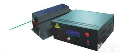 DR-BDTJGQ12  半导体<em>端面</em><em>泵浦</em>绿光<em>激光器</em>