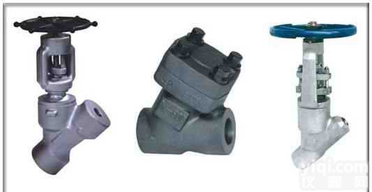 YJ43H/Y  『<em>锻钢</em>Y型<em>截止阀</em>』『进口<em>锻钢</em>Y型<em>截止阀</em>』『广州阀门』『进口阀门』『高温高压阀门』