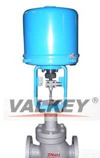 ZDLN  电动精<em>小型</em><em>双座</em><em>调节阀</em>