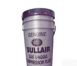 <em>寿力</em>AWF<em>移动</em>机专用<em>空压机</em>油250030－757