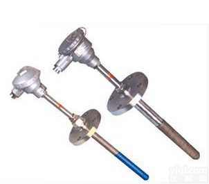 <em>WRN-430  耐磨阻漏热电偶</em>