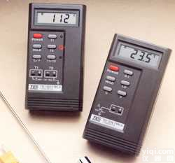 TES-1311，1312  TES-1311<em>单通道</em>/1312双通道<em>温度表</em>