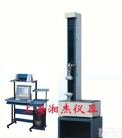XJ830打包带<em>伸长</em>率拉力<em>测试仪</em>