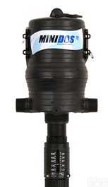 MINIDOS 5%  <em>溶液</em>比例<em>配比</em>泵