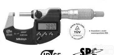 293-230/293-240*  293<em>系列</em><em>数显</em><em>千分尺</em>