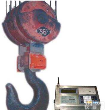 OCS  江苏带打印无线<em>吊秤</em>，江苏带<em>大屏幕</em>电子<em>吊秤</em>