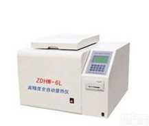 <em>ZDHW</em>-6L  供应<em>煤质</em>化验设备 煤炭检测<em>仪器</em> <em>煤质</em>分析<em>仪器</em> 高精度全自动量热仪