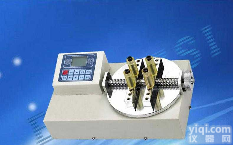 扭力测试仪 HB-100 <em>扭矩</em>测试仪 瓶盖<em>测力计</em> 瓶盖测力机