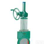 Z573X   Z573X <em>伞齿轮</em>传动<em>浆液</em>阀