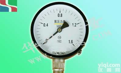<em>YA100</em>  氨<em>压力表</em>