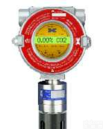 IR-640型，IR-540型  <em>红外</em>线气体<em>探测器</em> 防爆<em>红外</em>线气体<em>探测器</em> 二氧化碳气体<em>探测器</em>