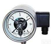 <em>YXG-150-KG 感应接点压力表</em>（带开关放大器）