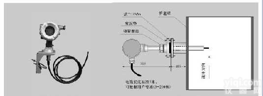 gfm600  电厂脱硫<em>烟气专用流量计</em>