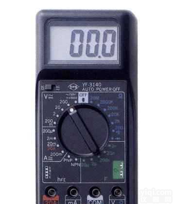 YF-3140 <em>数位</em><em>三用</em><em>电表</em>  YF-3140 <em>数位</em><em>三用</em><em>电表</em>