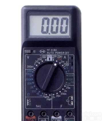 YF-3180 <em>数位</em><em>三用</em><em>电表</em>  YF-3180 <em>数位</em><em>三用</em><em>电表</em>