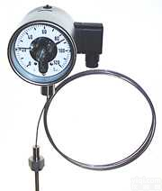 FU2430  德国LABOM<em>朗博</em>FU2430气体膨胀式电<em>接点</em>远传温度计