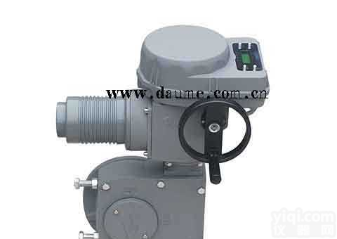 <em>电动</em><em>执行器</em>-F系列-角行程（大扭矩）   <em>德国</em>REGADA<em>执行器</em>