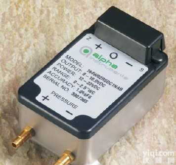 184  美国阿尔法alpha微<em>差压传感器</em>/变送器Model 184/<em>C184</em>微<em>差压传感器</em>