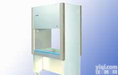 SW-CJ-DD  净化单人单面净化工作台SW-CJ-DD下<em>送风</em>、全<em>透明</em>罩