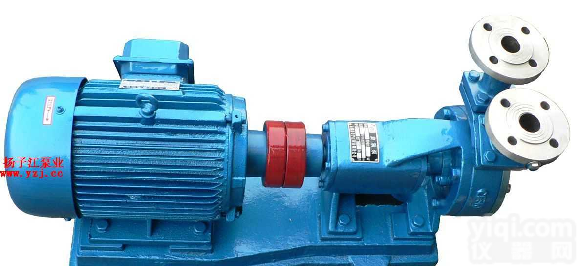 W型法兰旋涡水泵/<em>铸铁</em>不锈钢材质单级<em>旋涡泵</em>/40W6-160