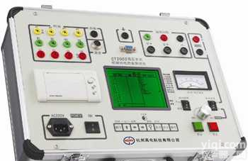 CT2000  <em>接触器</em><em>同步</em>测试仪