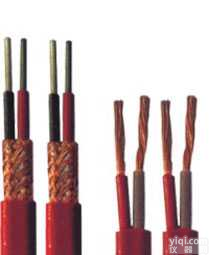 本质安全防爆<em>测温</em>系统<em>专用</em>补偿电缆