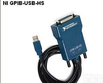 NI <em>GPIB</em>-USB-HS  NI <em>GPIB</em>-USB-HS<em>测试</em>卡
