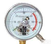 电<em>接点</em><em>压力表</em>、<em>真空</em>表