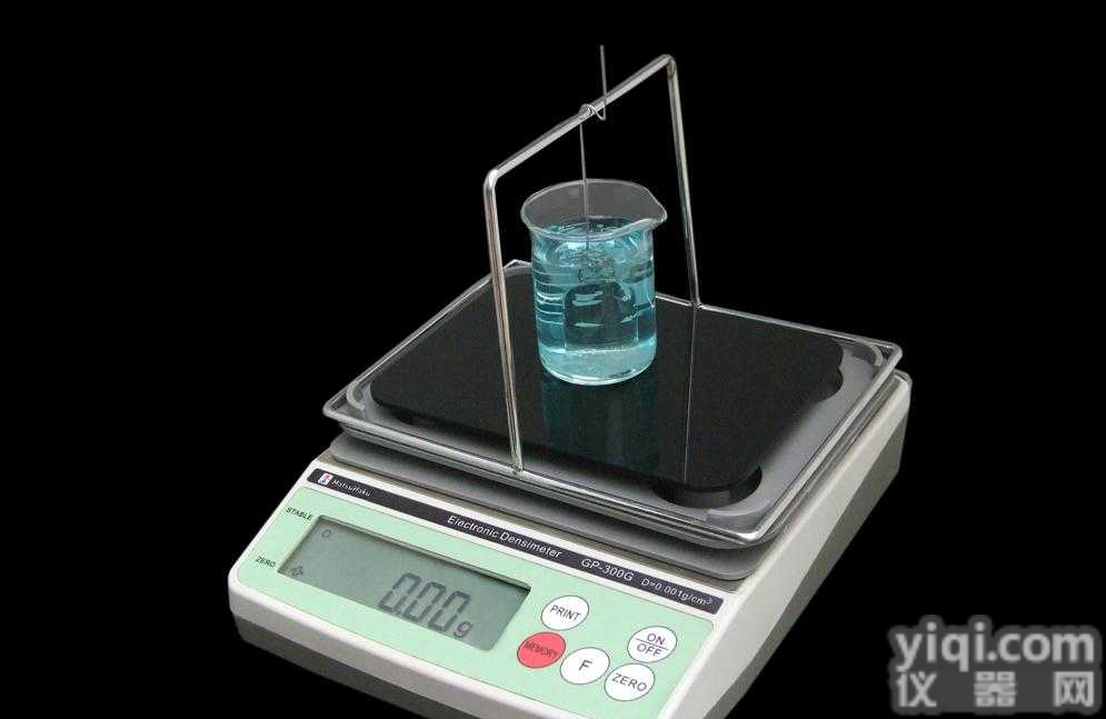 GP-300G  <em>腐蚀性</em>液体专用比重天平/<em>密度计</em>/<em>比重计</em>