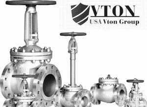 VTON  <em>进口不锈钢阀门</em>厂家