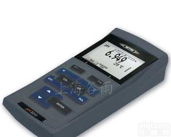 pH <em>3110</em>/3210/<em>3310</em>  德国WTW便携式PH计<em>酸度计</em>