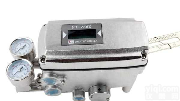 YT-2550系列 不锈钢断<em>信号</em>锁位型  YTC智能阀门<em>定位</em>器 <em>定位</em>器